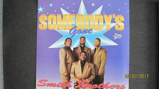 Somebody's Gone