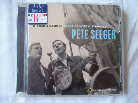 If I Had a Hammer: Songs of Hope & Struggle