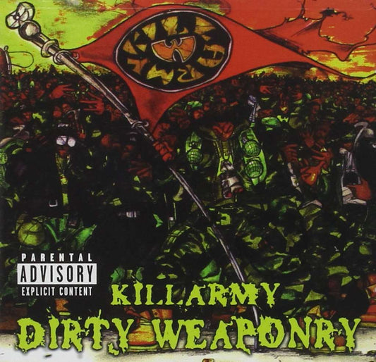 Dirty Weaponry