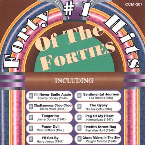 40 #1 Hits of the 40's