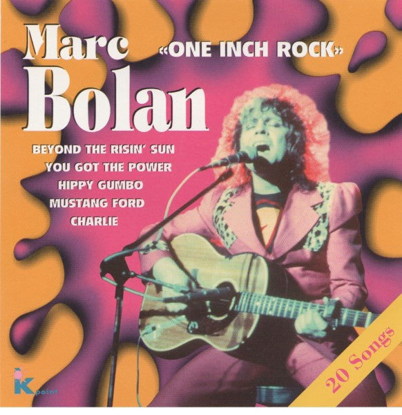 One Inch Rock 1995 Kpoint CD