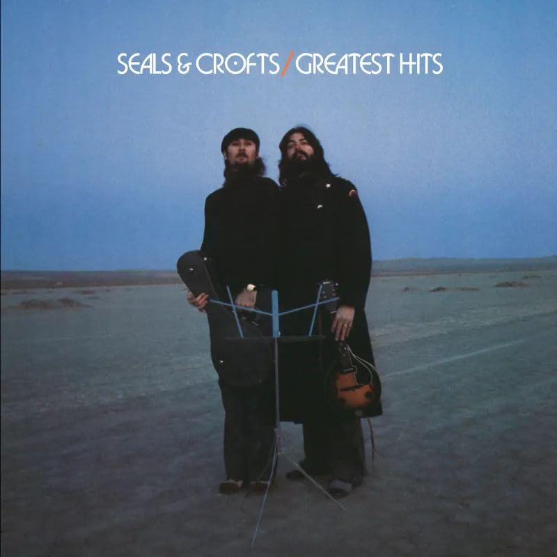 Seals & Croft - Greatest Hits - Vinyl LP - RSD 2025