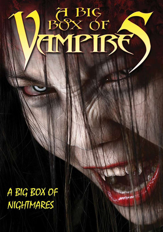 A Big Box Of Vampires