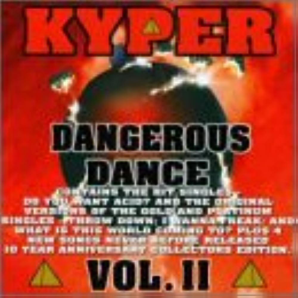 Dangerous Dance 2