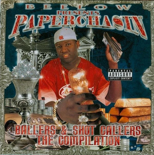 Beelow Presents Paperchasin: Ballers 1