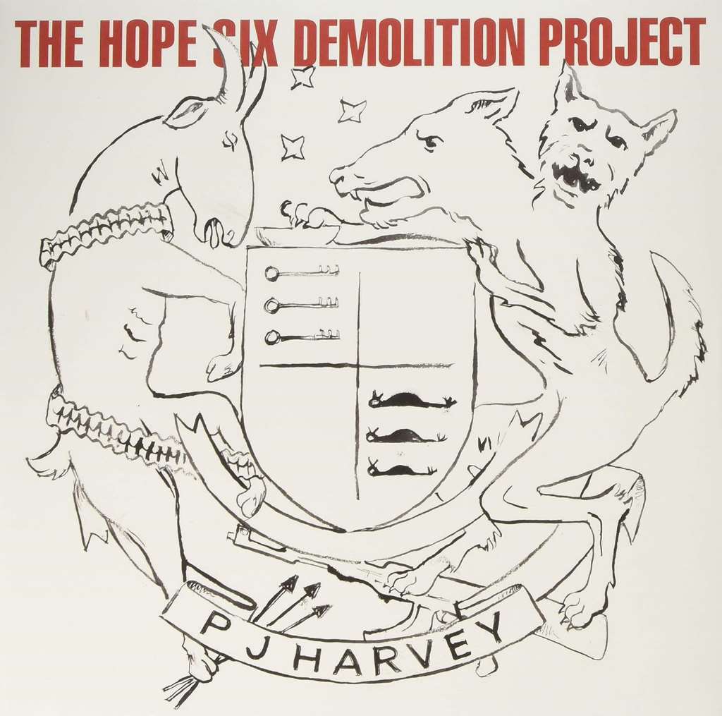 The Hope Six Demolition Project