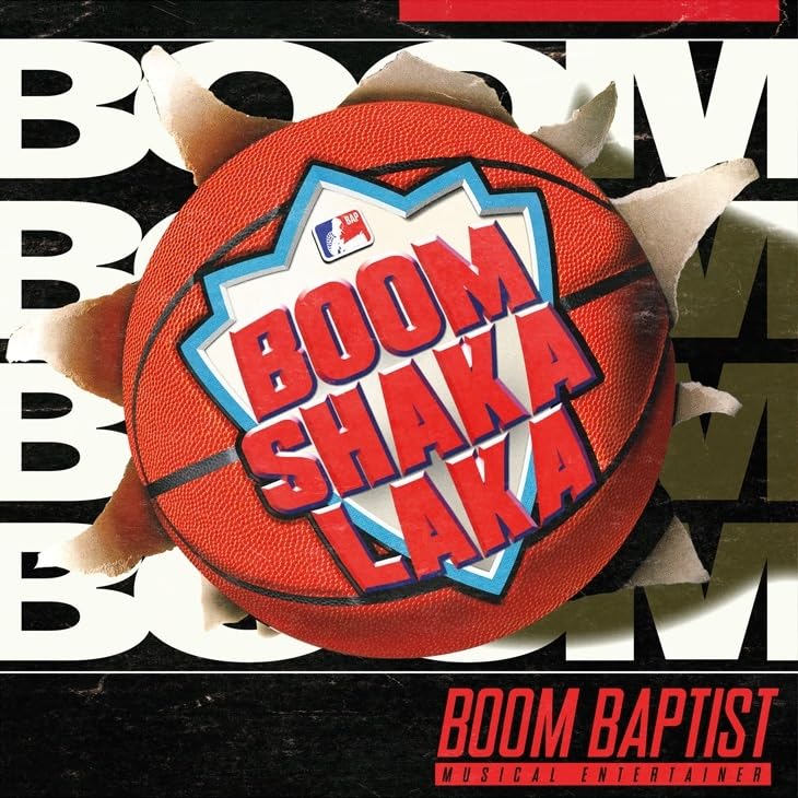 Boomshakalaka (Original Soundtrack)