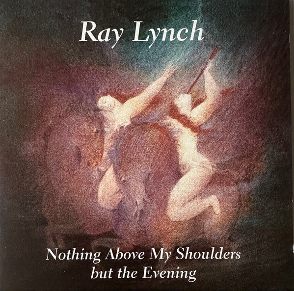 Nothing Above My Shoulders But The Evening