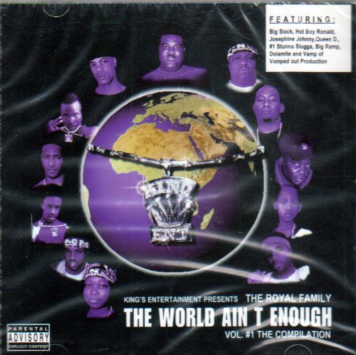 The World Ain't Enough