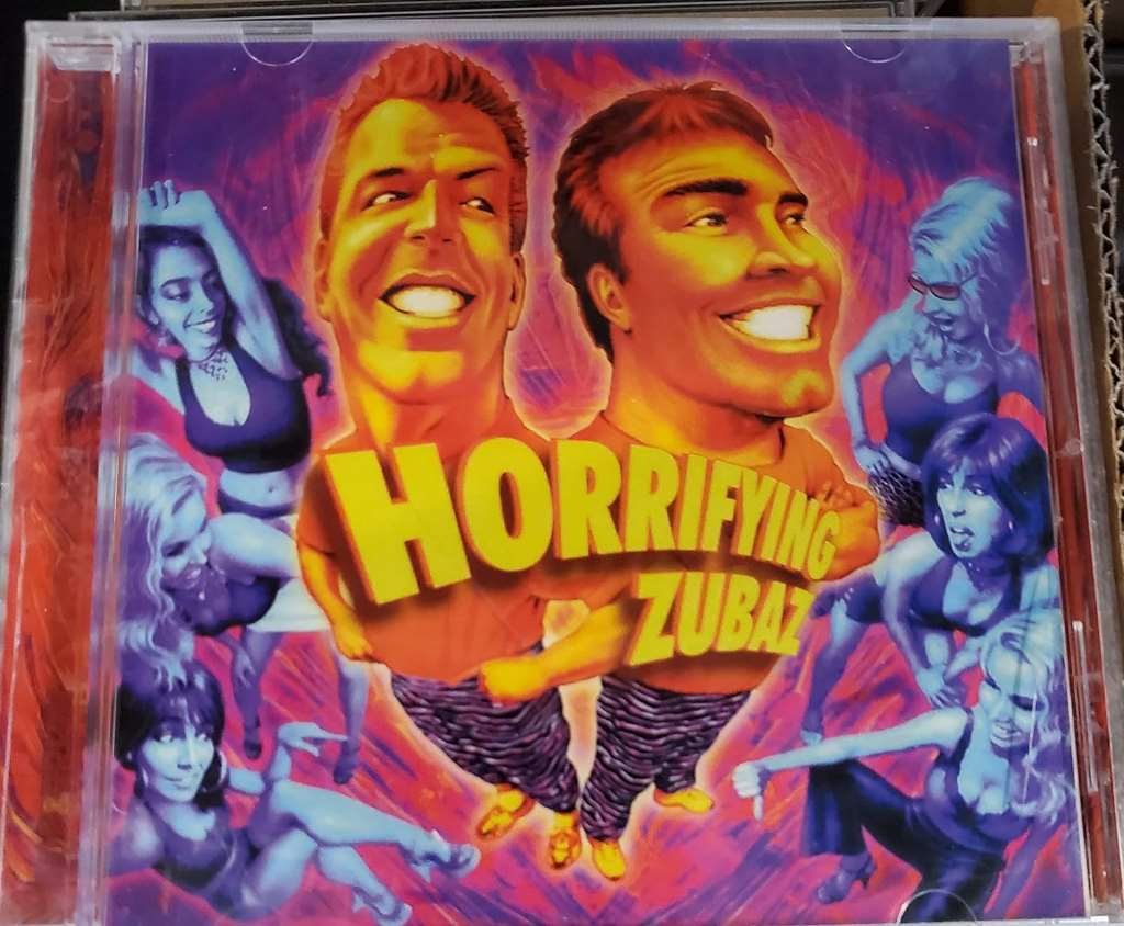 Horrifying Zubaz by Bob and Brian