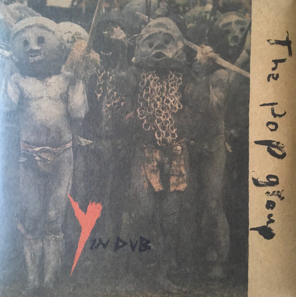 Pop Group - Y In Dub (2LP)