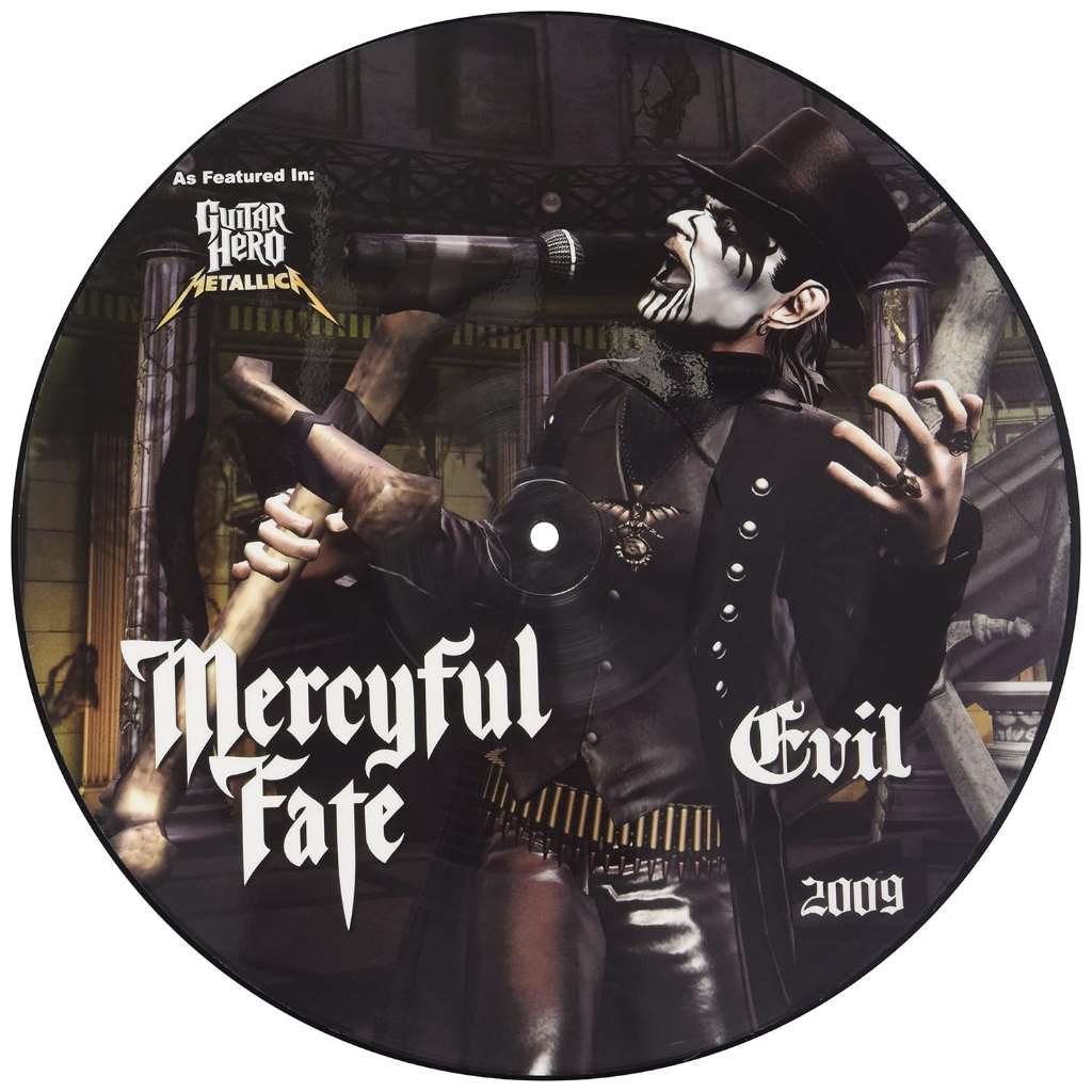 Evil/Curse of the Pharaohs