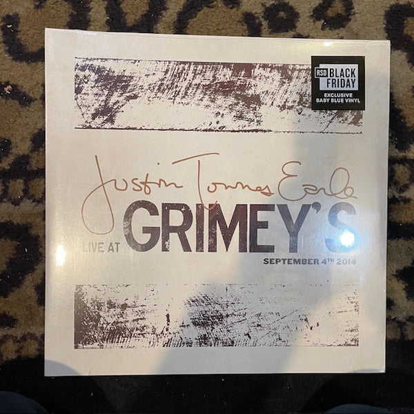 Live at Grimey's (BF23 EX) [Baby Blue Vinyl]