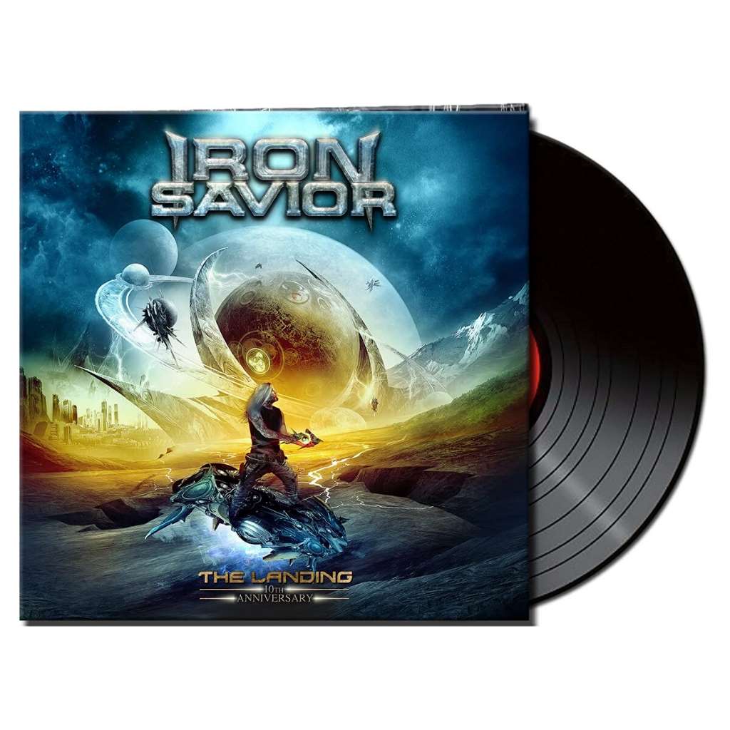 The Landing [VINYL]