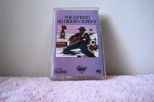 The London Bo Diddley Sessions