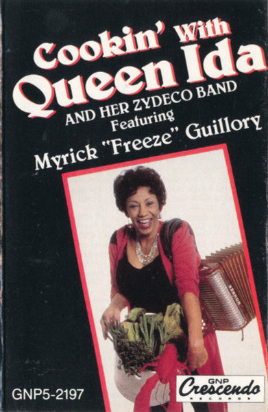 Cookin' with Queen Ida