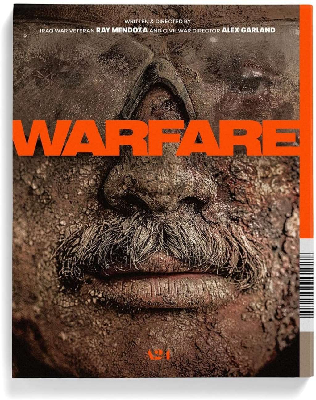 Warfare [4K UHD]