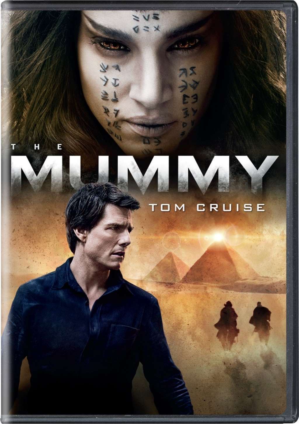 The Mummy (2017)