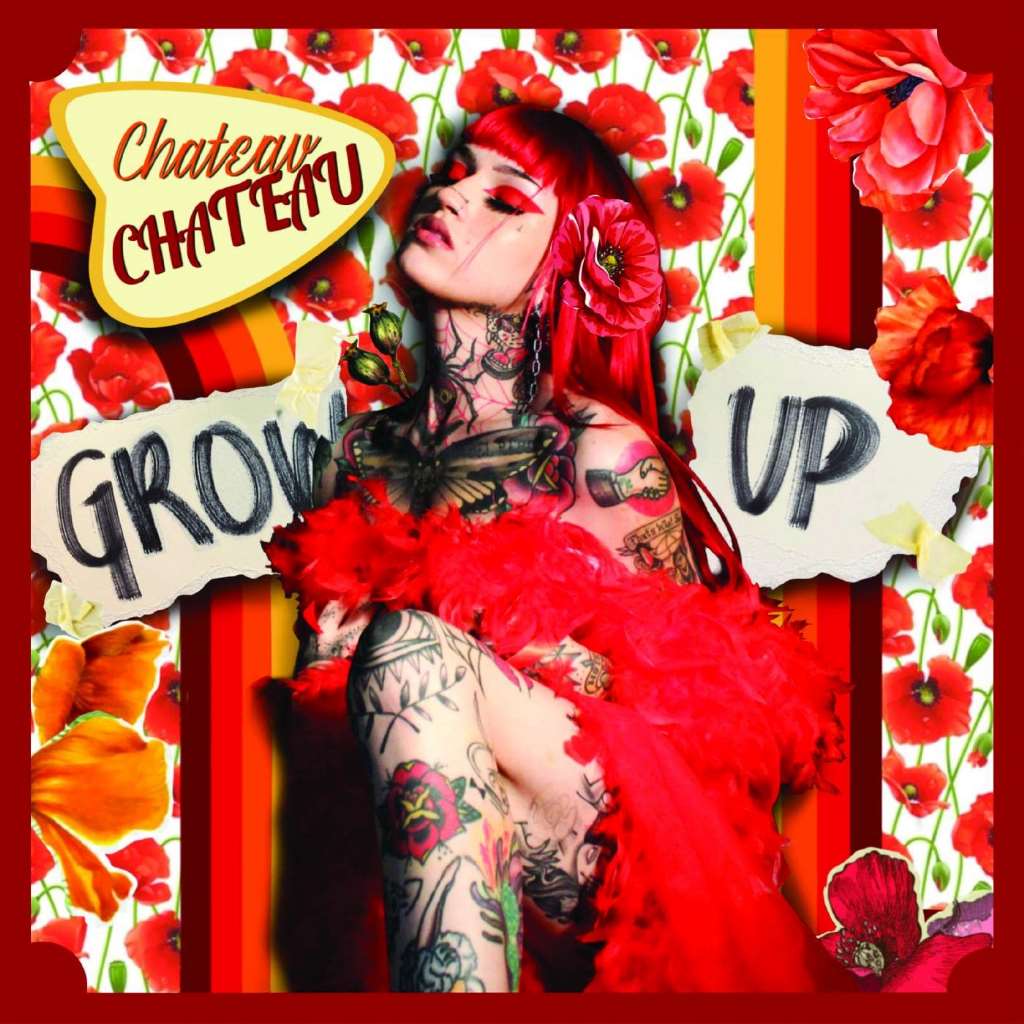 Grow Up (RED VINYL)