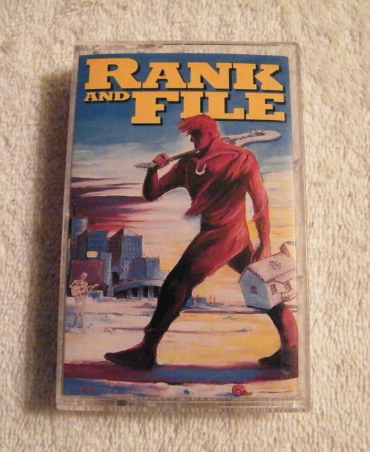 Rank and File [CASSETTE]