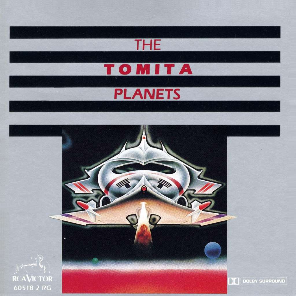 The Tomita Planets