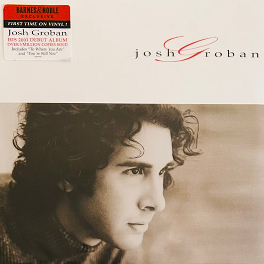 Josh Groban (2LP Vinyl w/ D-Side Etching)