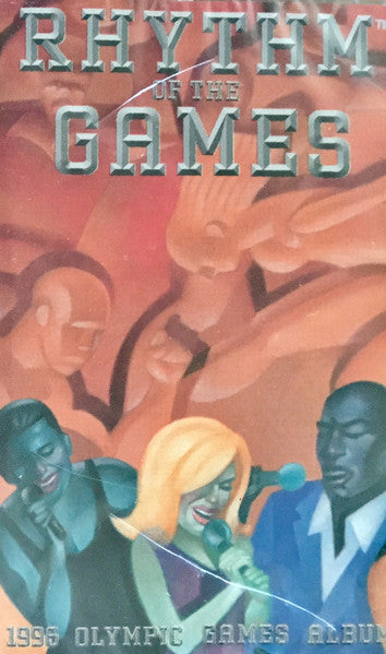 Rhythm of the Games:Olympic Games '96
