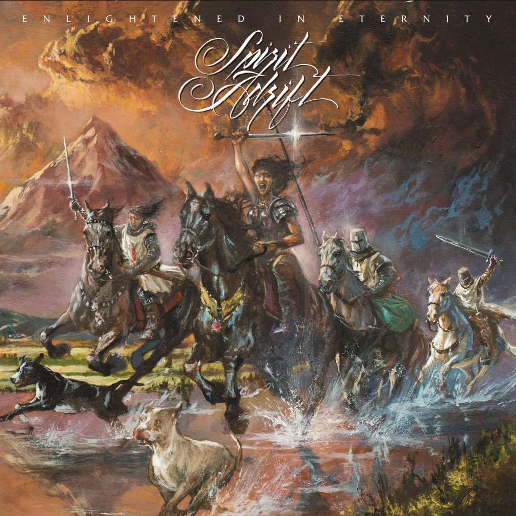 Enlightened In Eternity (Gatefold black LP)