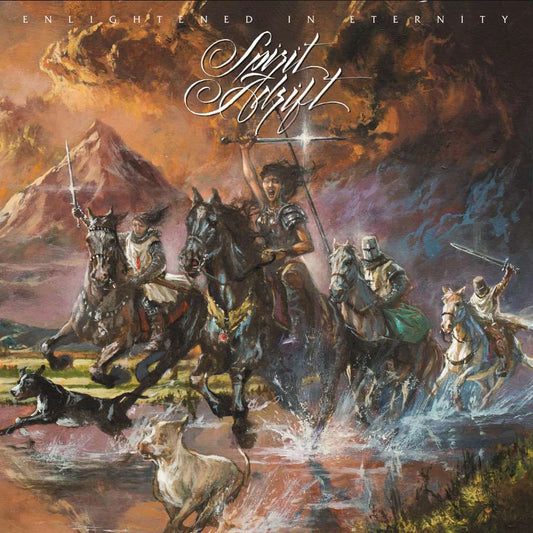 Enlightened In Eternity (Gatefold black LP)