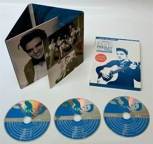 The Music Of Elvis Presley