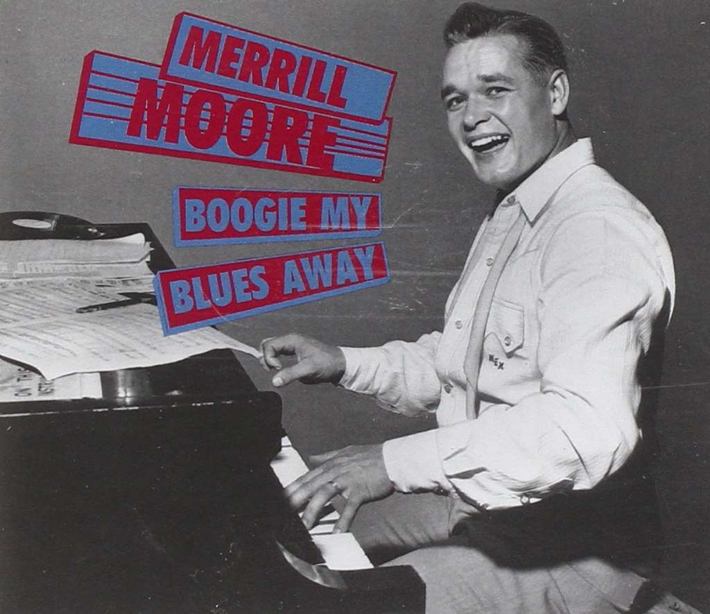 Boogie My Blues Away