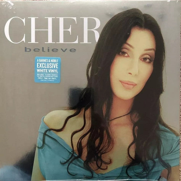 Cher - Believe Exclusive LP Vinyl