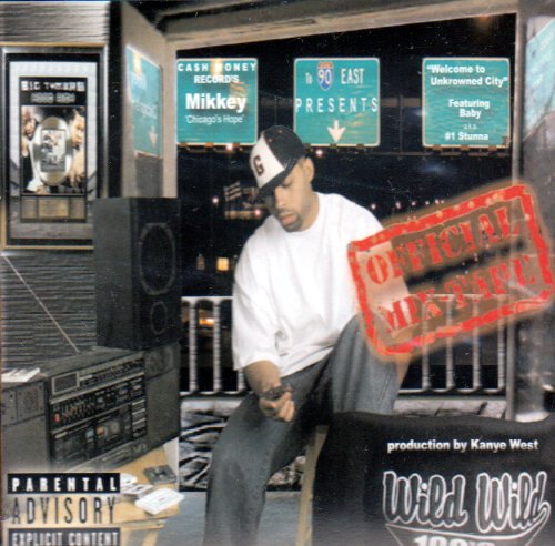 Unkrowned City: Official Mix-Tape