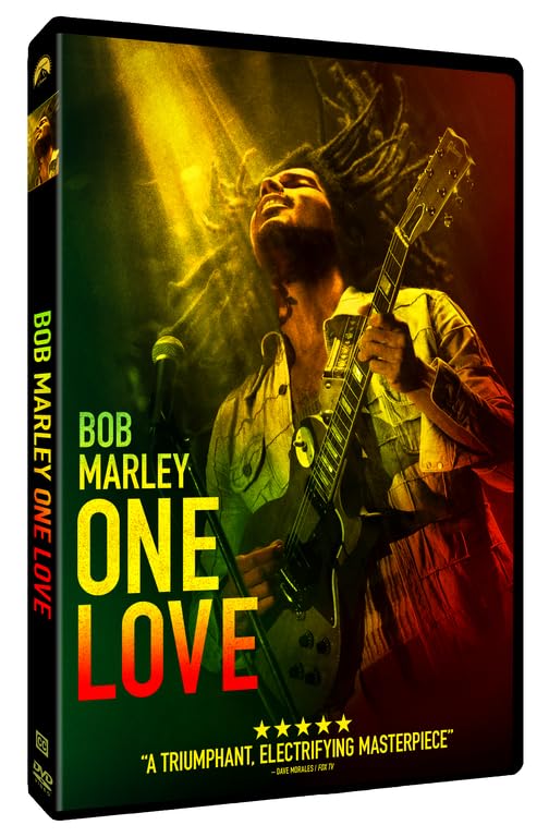 Bob Marley: One Love [DVD]