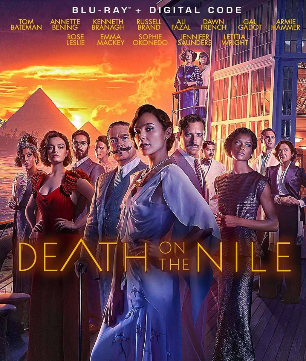 Death on the Nile (Feature)