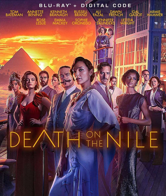 Death on the Nile (Feature)