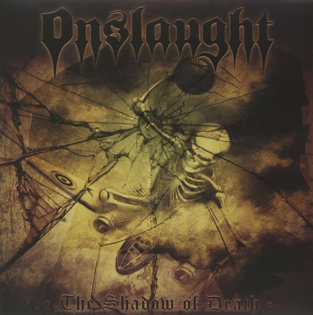 Shadow of Death [Vinyl]
