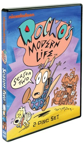Rocko's Modern Life: Season 2