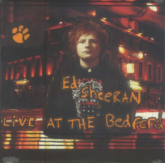 Live At The Bedford EU Reissue 2016 Gingerbread Man Records – 825646052431, Atlantic – 549855-1