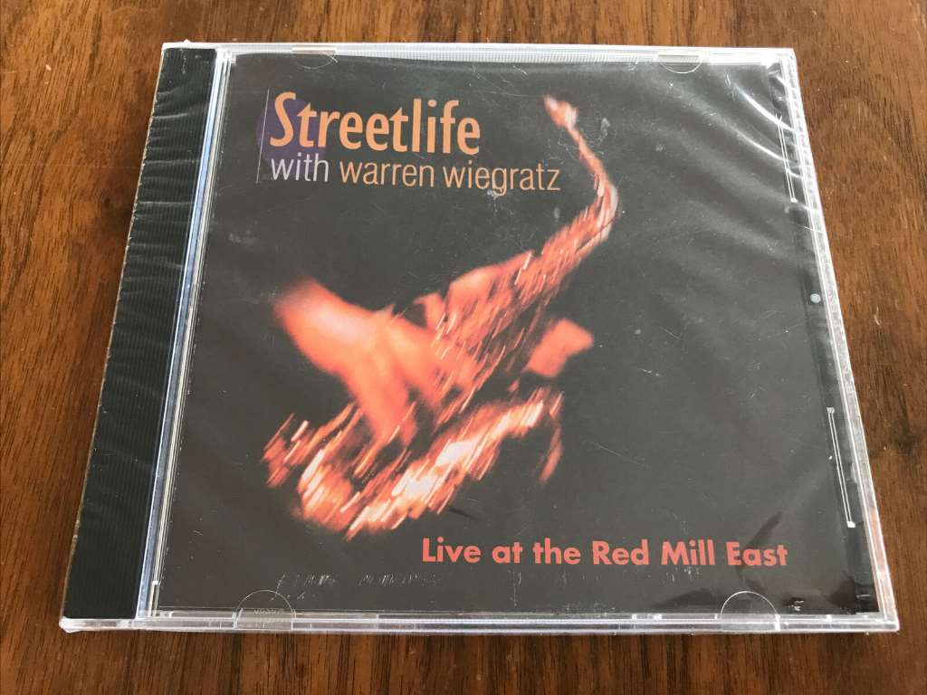 Live at the Red Mill East
