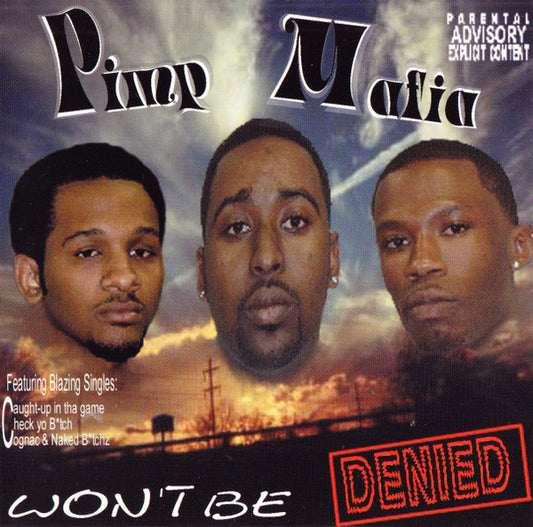 Won't Be Denied