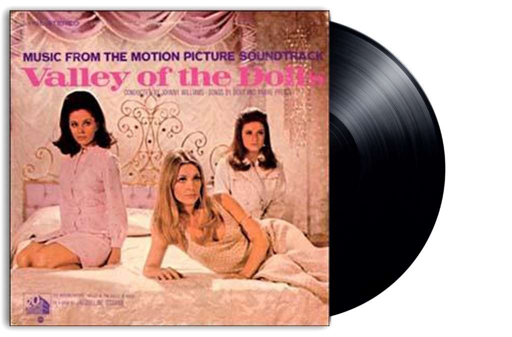 Valley Of The Dolls - Music From The Motion Picture Soundtrack [LP]