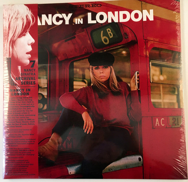 Nancy In London