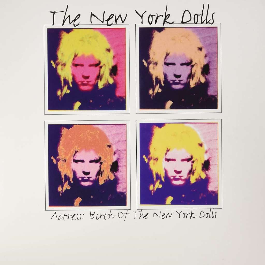 Actress the Birth of the New York Dolls [VINYL]