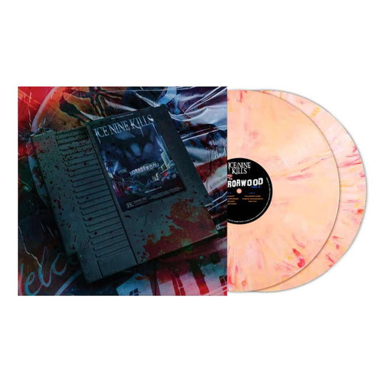 Welcome To Horrorwood (9-Bit Version)[Sangria Splatter 2 LP]