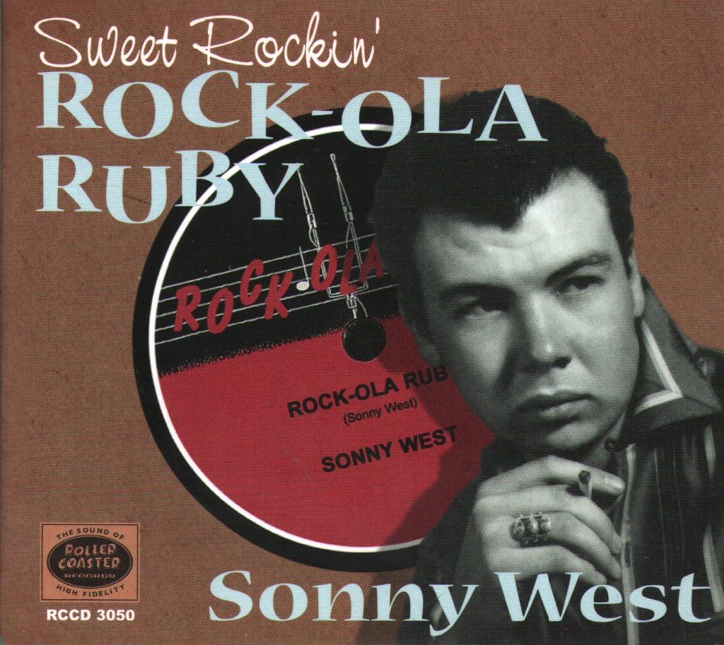 Sweet Rockin' Rock Ola Ru