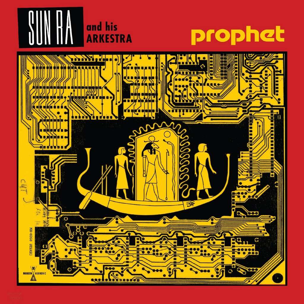 Prophet (YELLOW VINYL)
