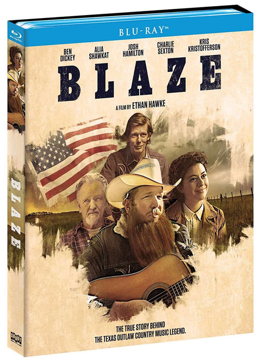Blaze (Blu-ray)