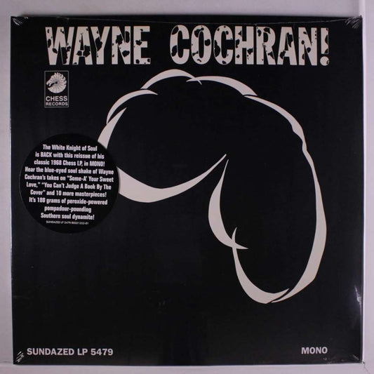 WAYNE COCHRAN!