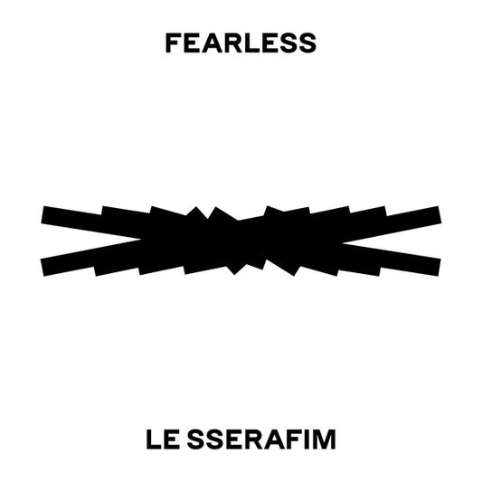 FEARLESS [Standard Edition CD]